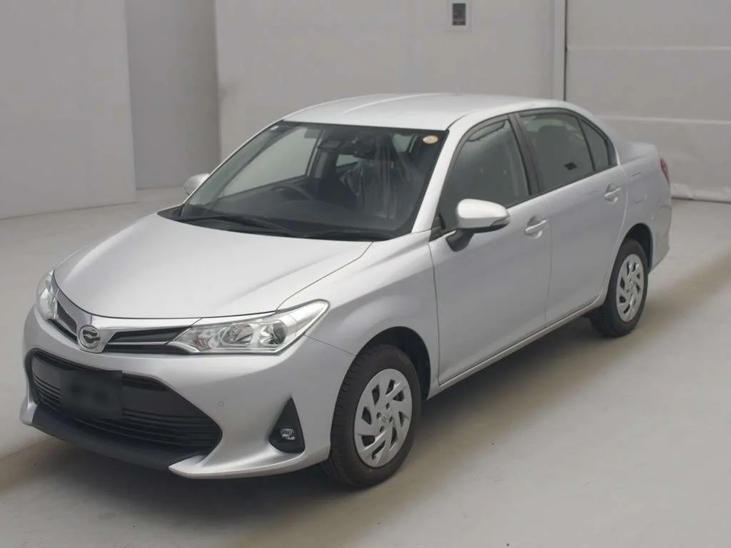 Toyota Corolla Axio NZE164 2021